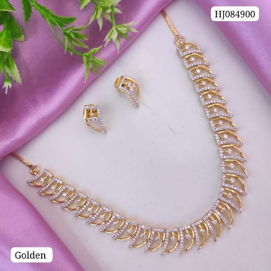 AD Necklace Set (20)