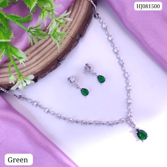 AD Necklace Set (25)