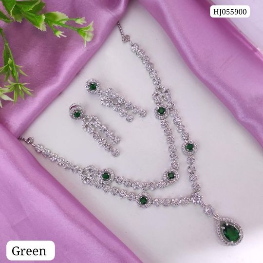 AD Necklace Set (38)