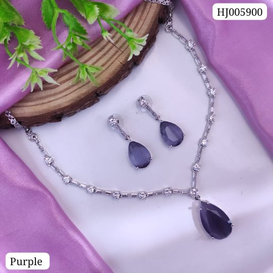AD Necklace Set (70)