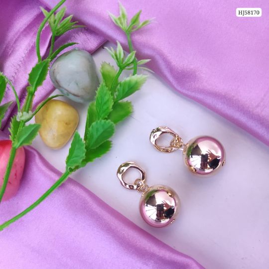 Anti Tarnish Earring (23)