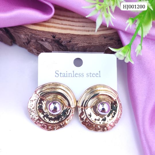 Anti Tarnish Earring (5)