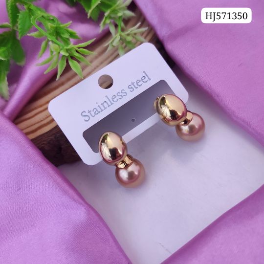 Anti Tarnish Earring (7)
