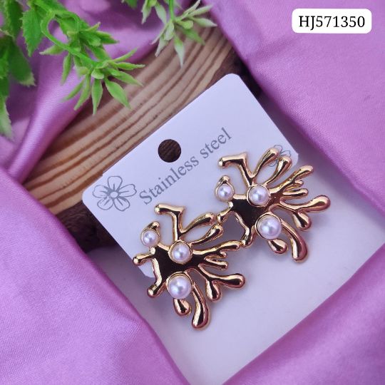 Anti Tarnish Earring (8)