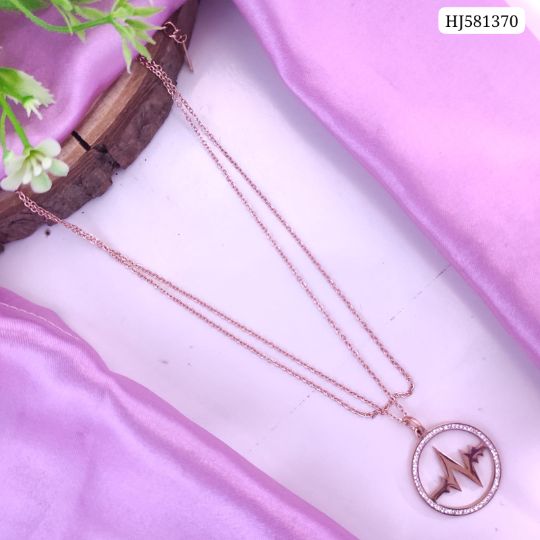 Anti Tarnish Necklace (14)