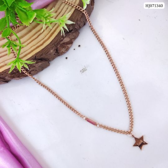 Anti Tarnish Necklace (2)