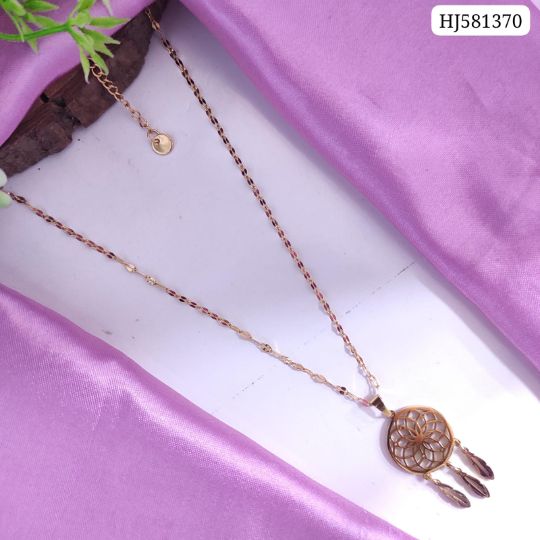 Anti Tarnish Necklace (20)