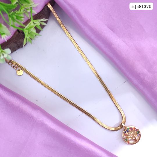 Anti Tarnish Necklace (23)