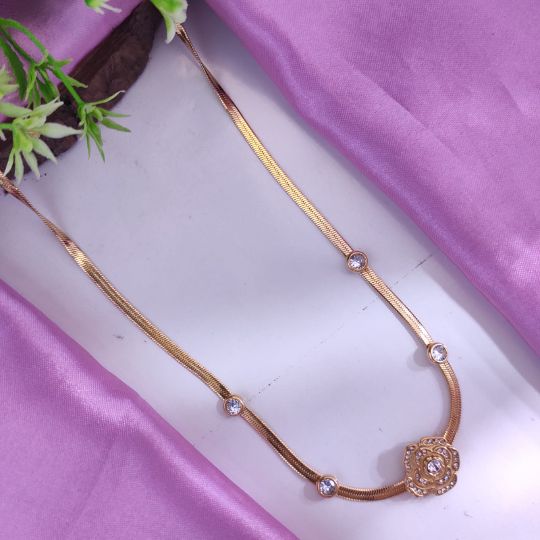 Anti Tarnish Necklace (30)