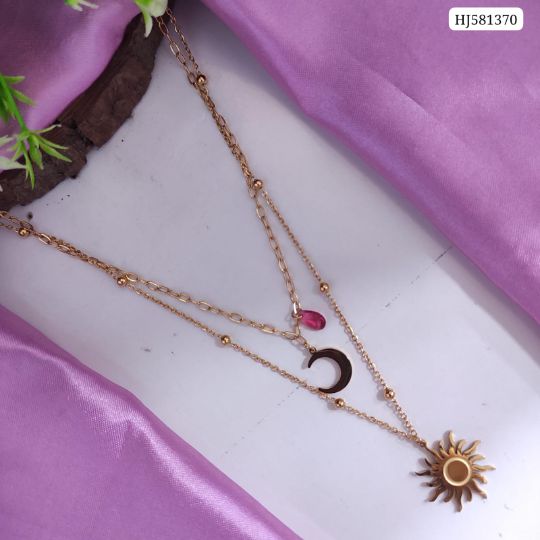 Anti Tarnish Necklace (33)