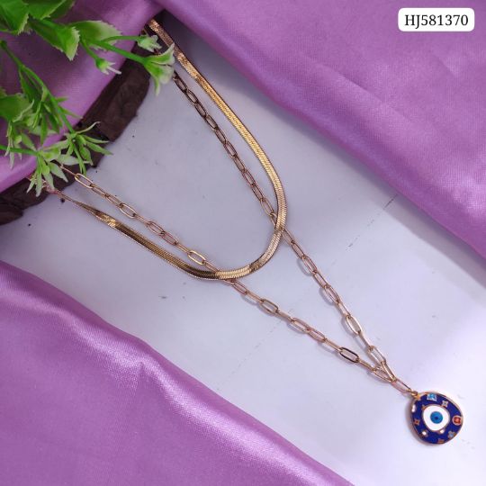 Anti Tarnish Necklace (34)
