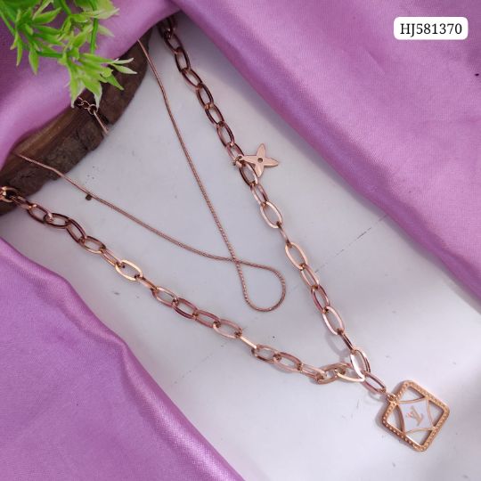Anti Tarnish Necklace (45)