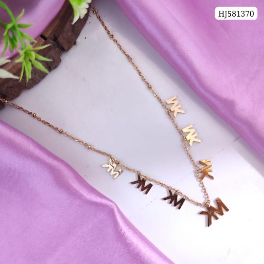 Anti Tarnish Necklace (48)
