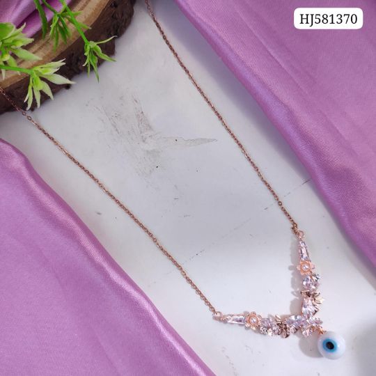 Anti Tarnish Necklace (50)