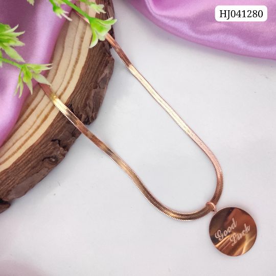 Anti Tarnish Necklace (7)