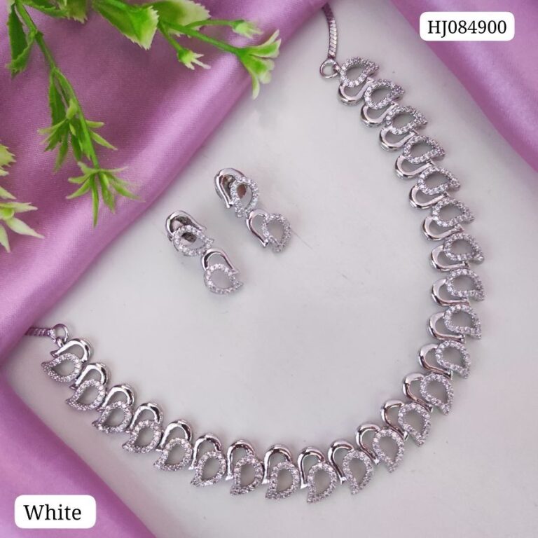 AD Necklace Set (173)
