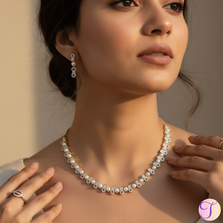 Celestial Pearls 1