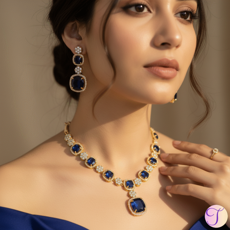 Sapphire Serenade 1