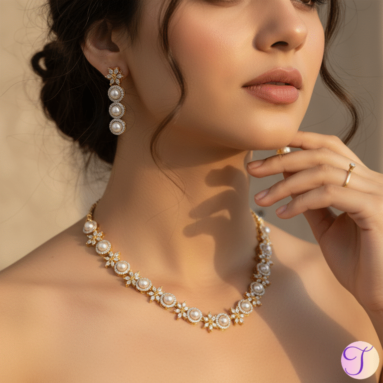 Starlit Pearls 1