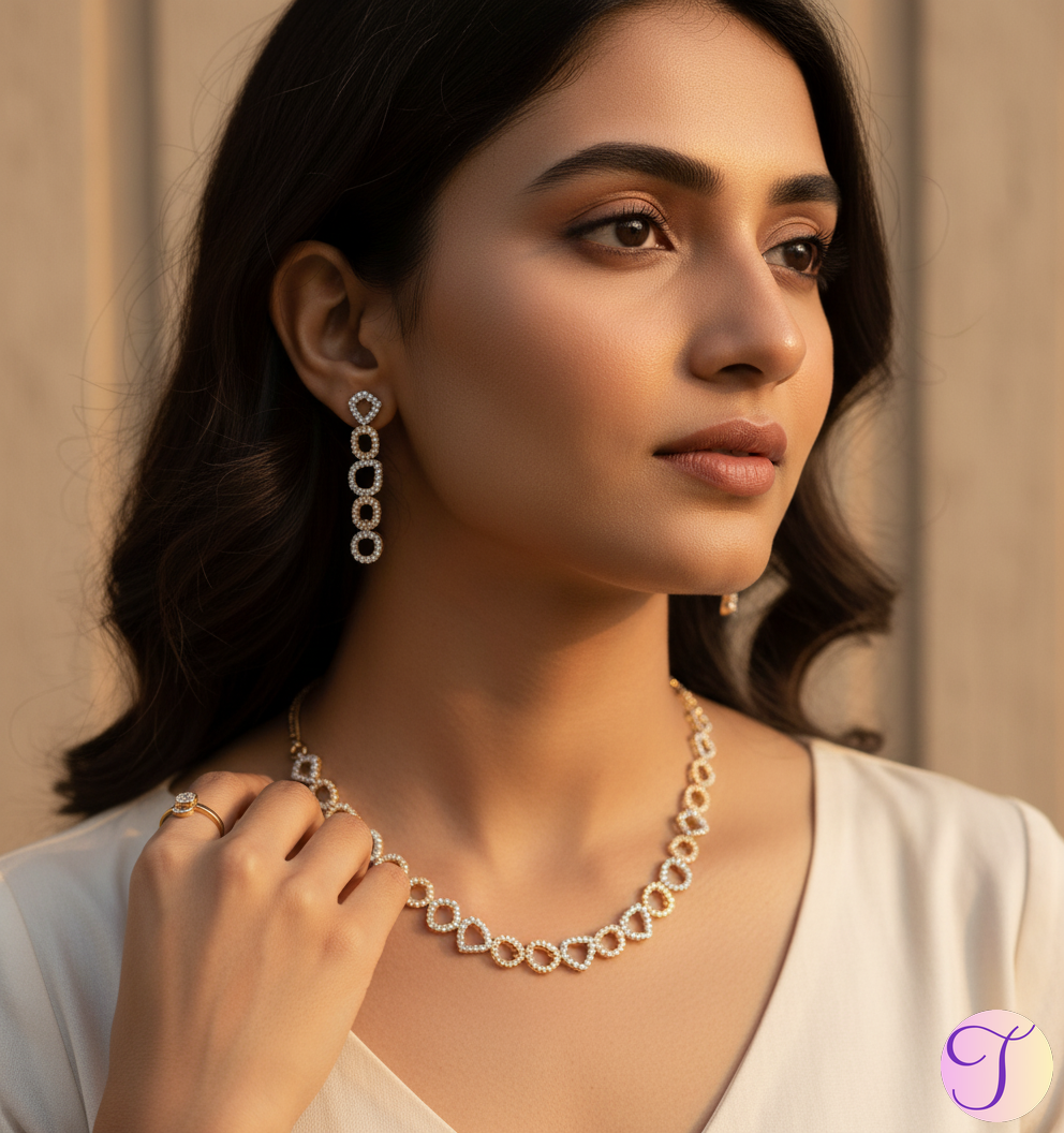 Shimmering Symmetry 1