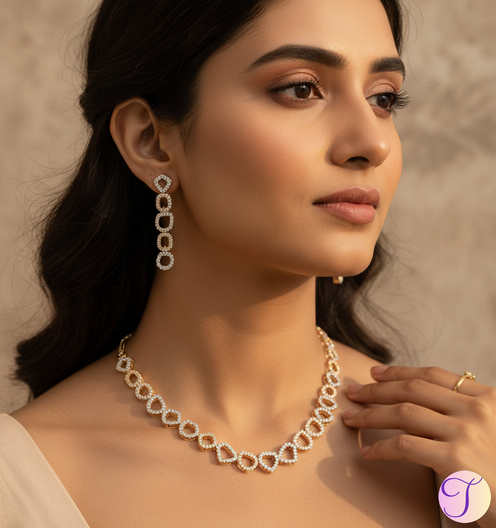 Shimmering Symmetry 4