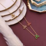 Delicate Gemstone Bracelet