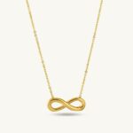 Infinity Pendant Necklace