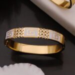 Geometric Anti-Tarnish Kada