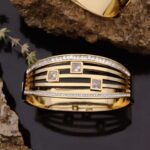 Geometric Stone Kada