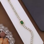 Elegant Tennis Bracelet