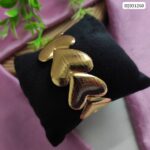 Heart Motif Kada Bracelet