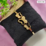 Butterfly Motif Kada Bracelet