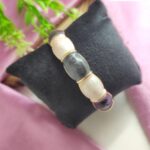 Elegant Resin Bangle