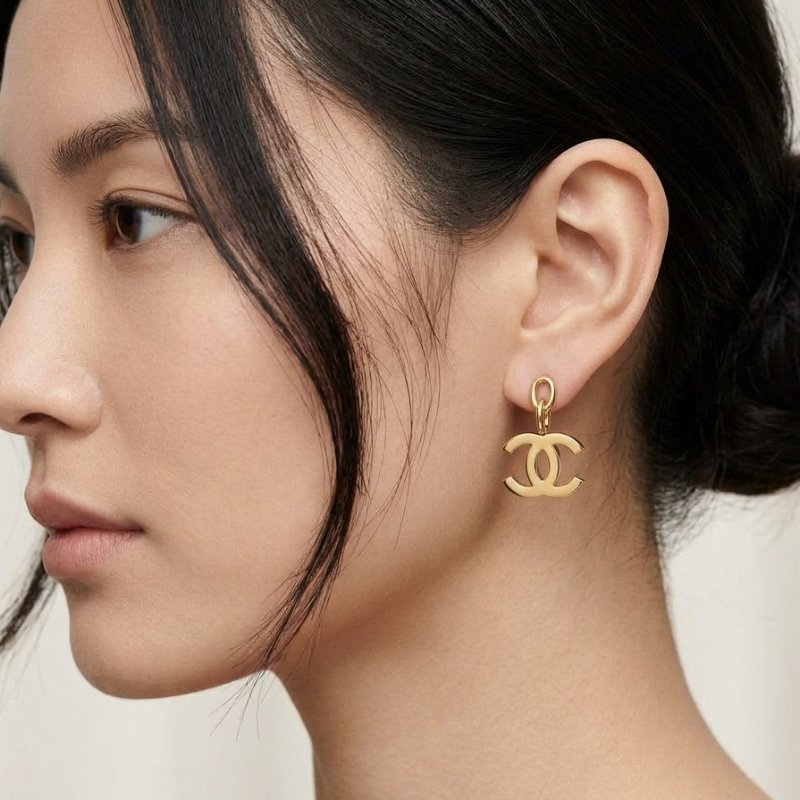 Anti-Tarnish Earring
