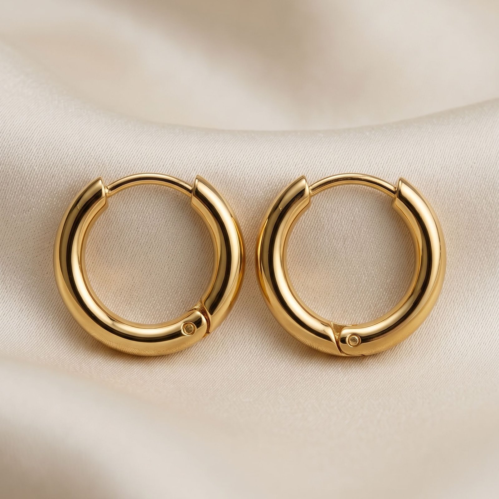 anti-tarnish earring