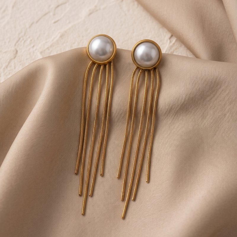 anti-tarnish earring (2)