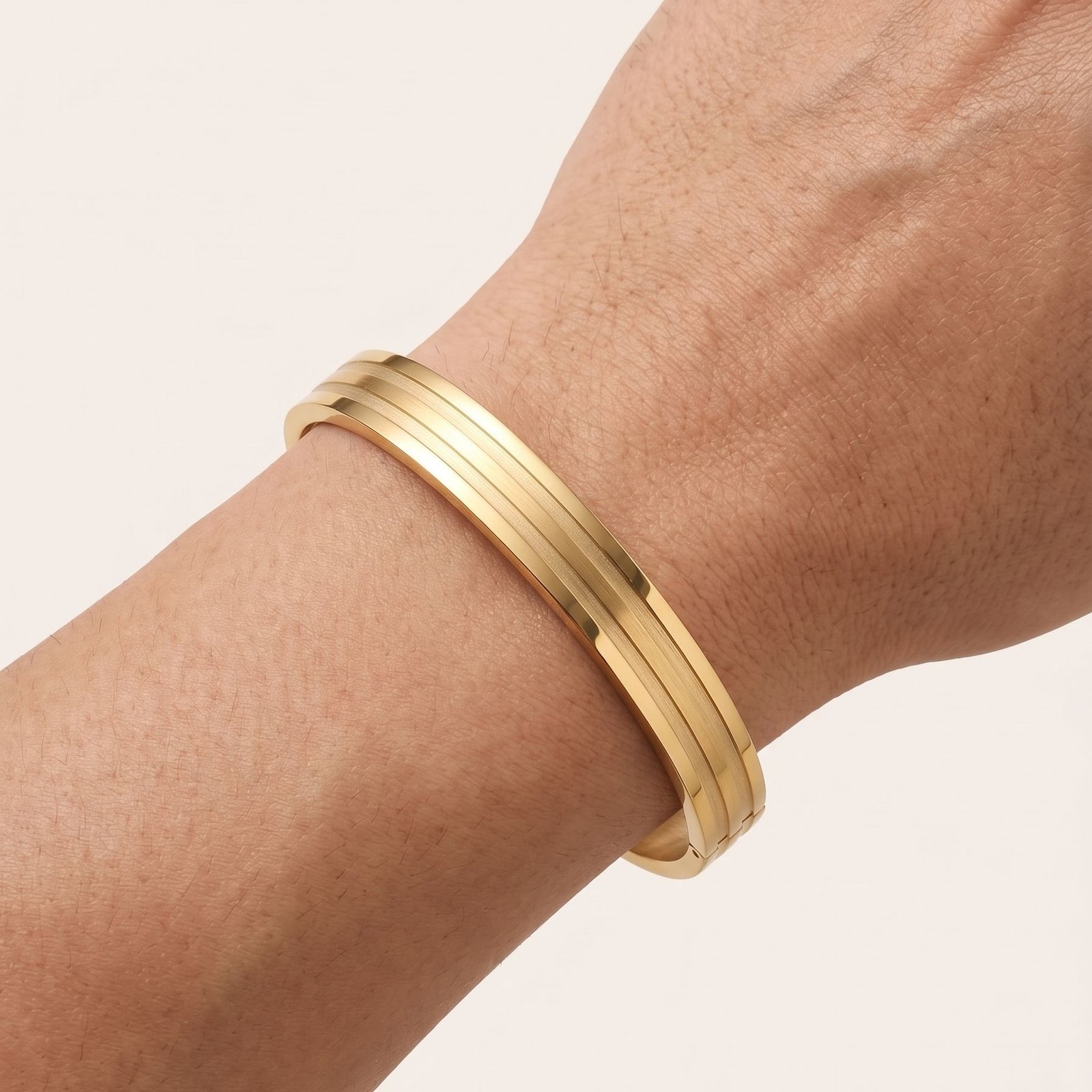 anti tarnish mens kada