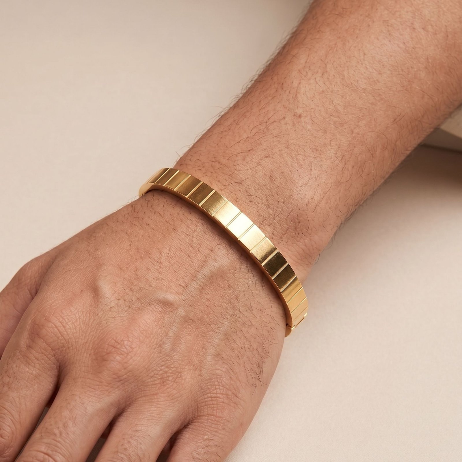 anti tarnish mens kada