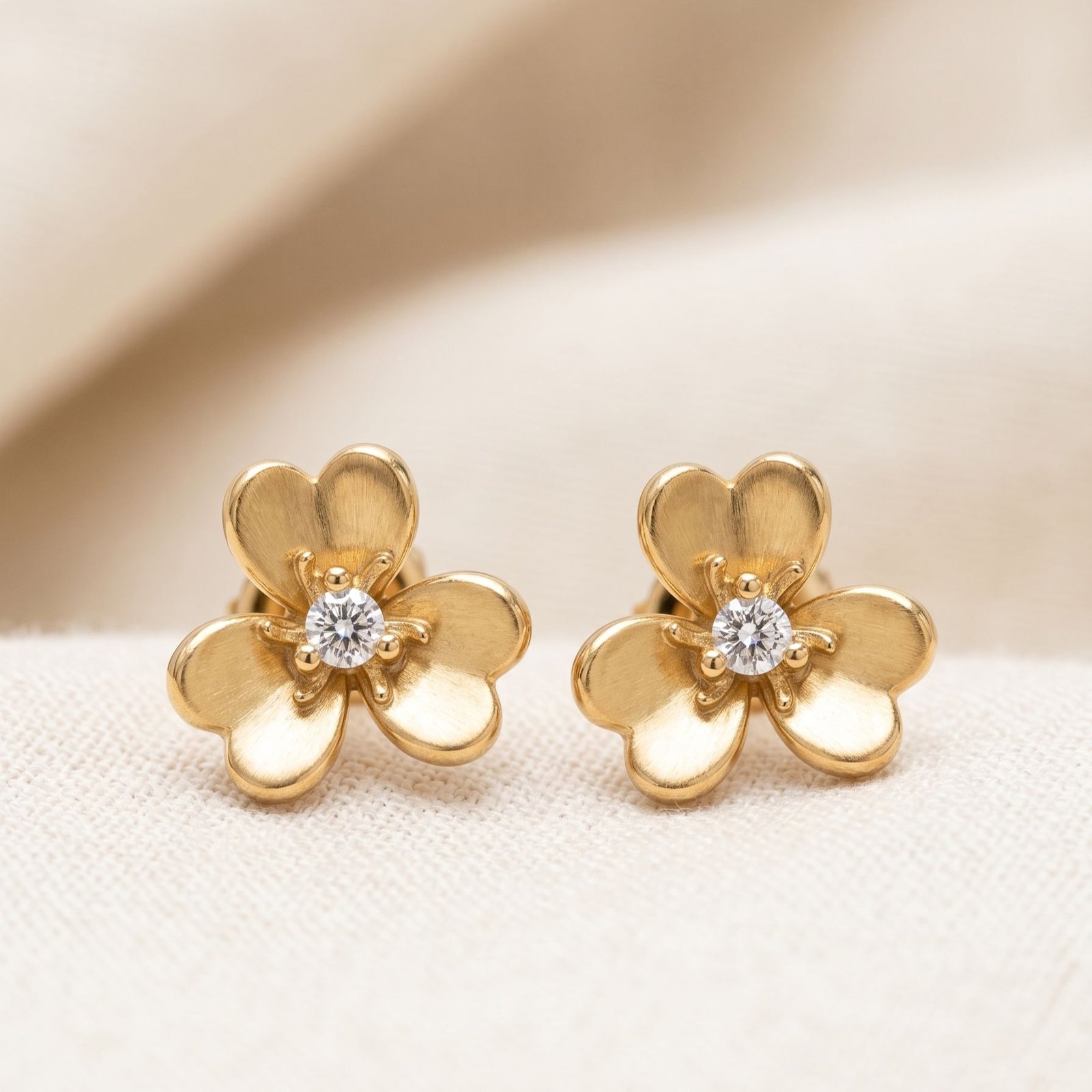 anti tarnish women earring