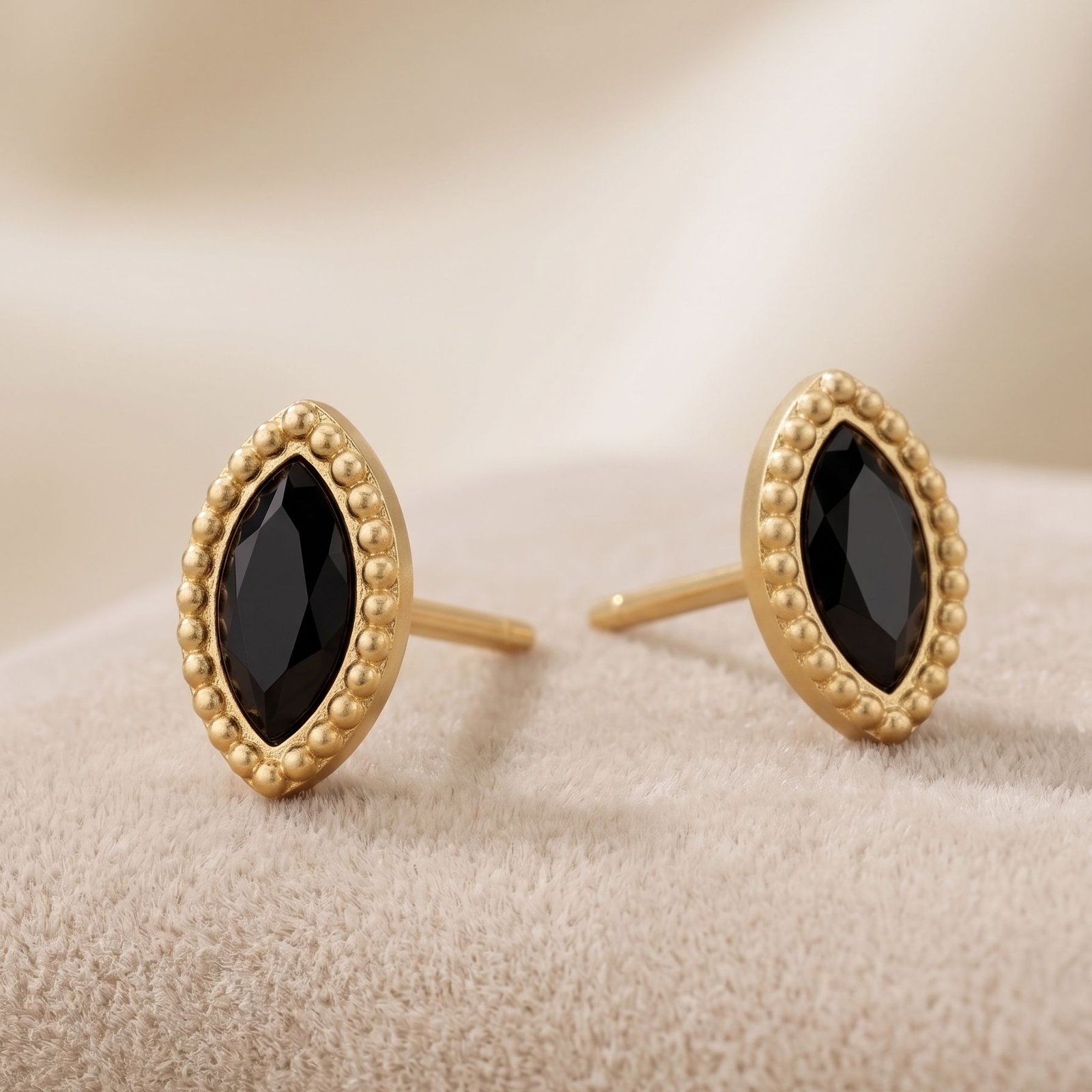 anti tarnish womens earring