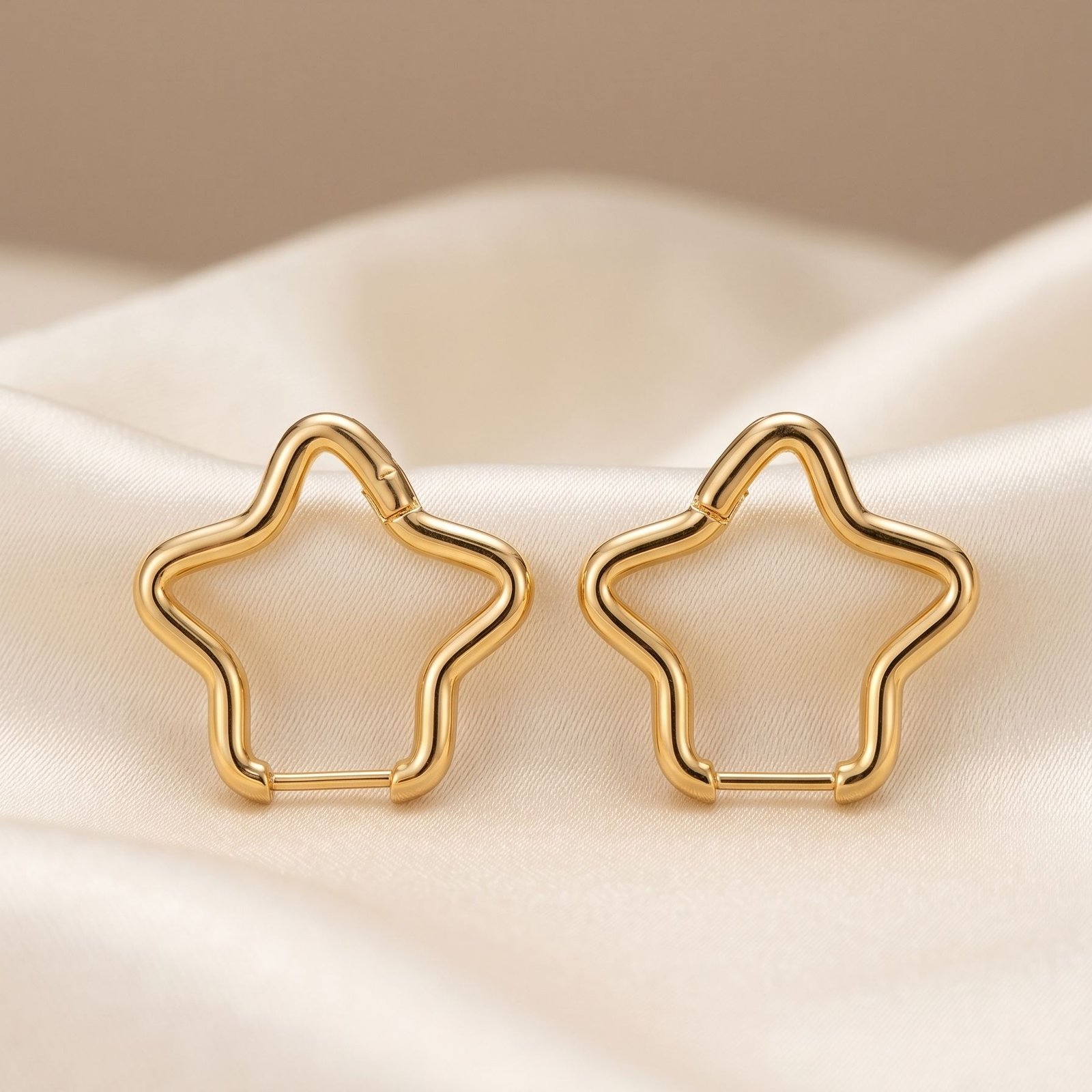 anti tarnish womens earring-11
