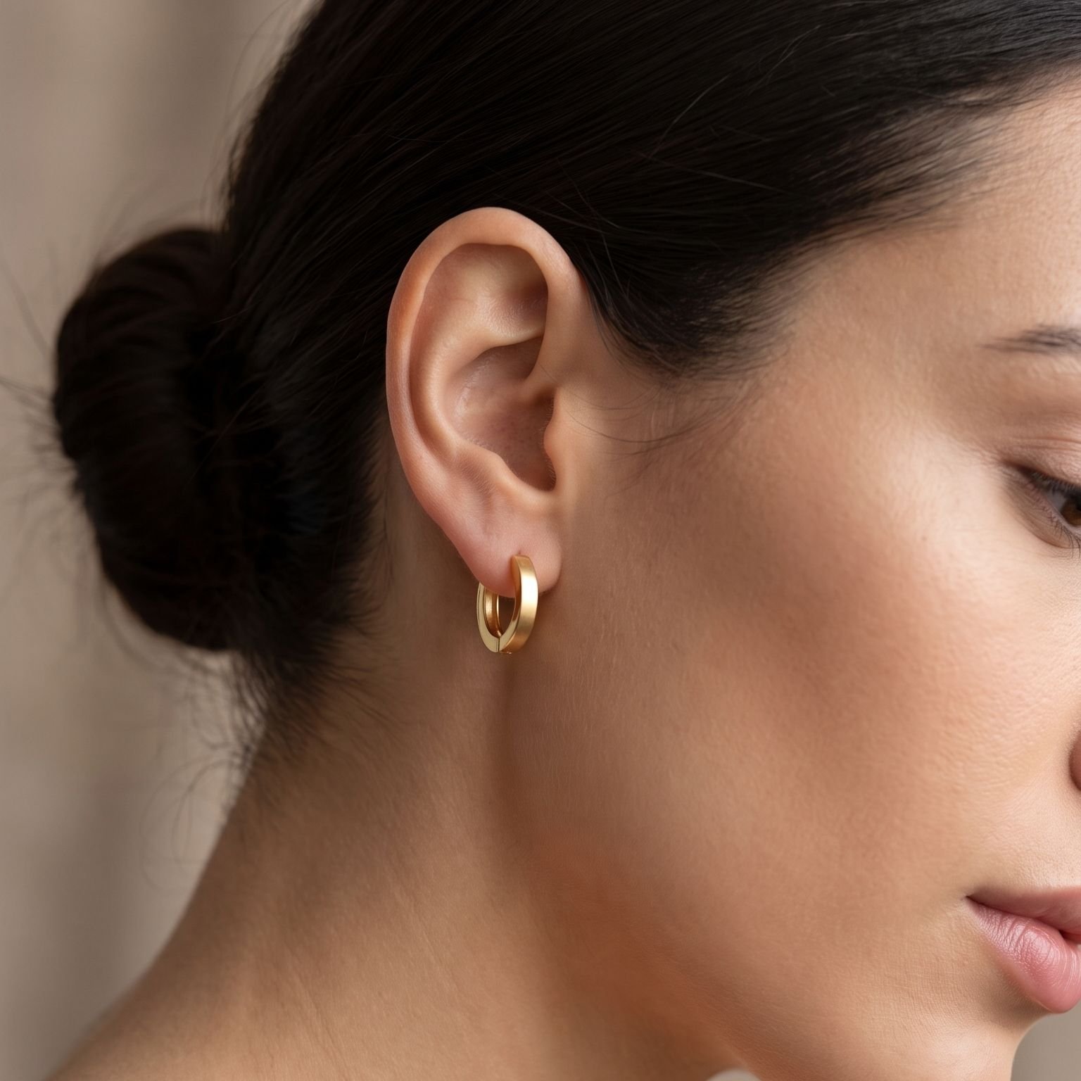 anti-tarnish womens earring-2