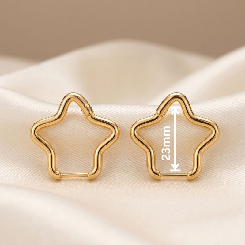 anti tarnish womens earring (2)
