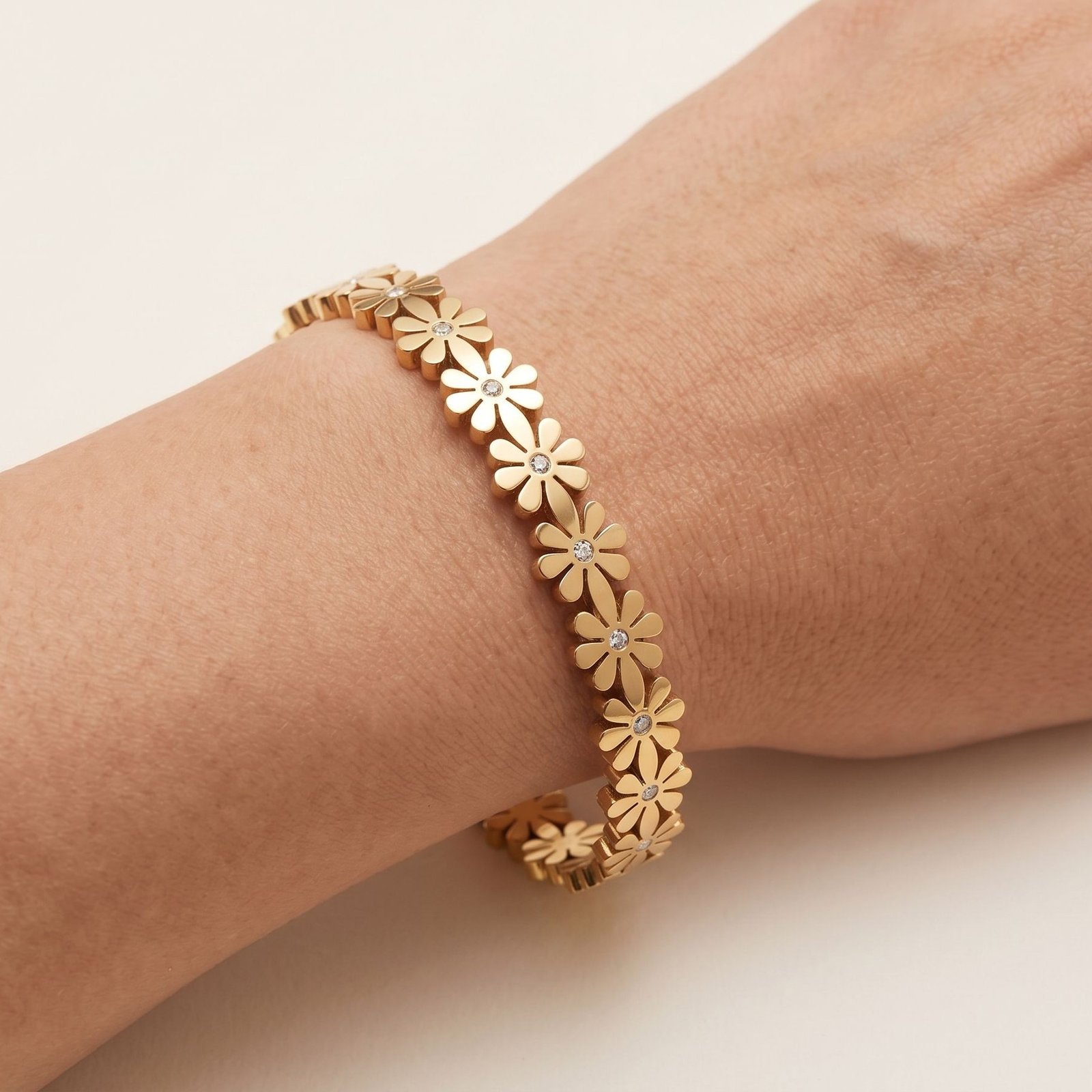 anti tarnish womens kada-1