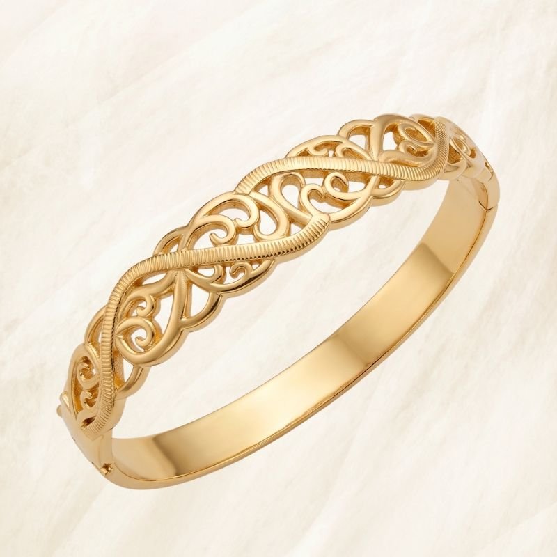 anti tarnish womens kada