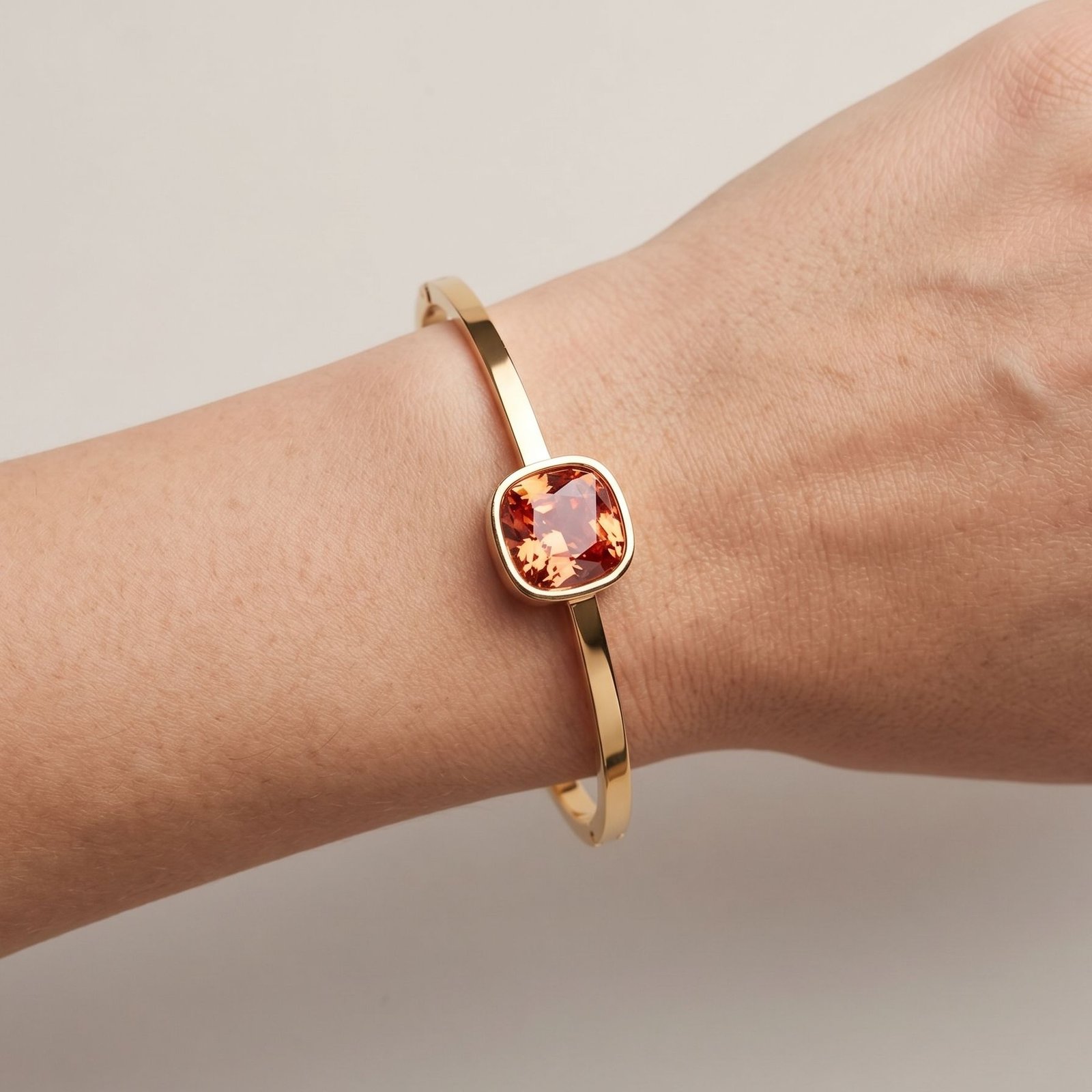 anti tarnish womens kada-4