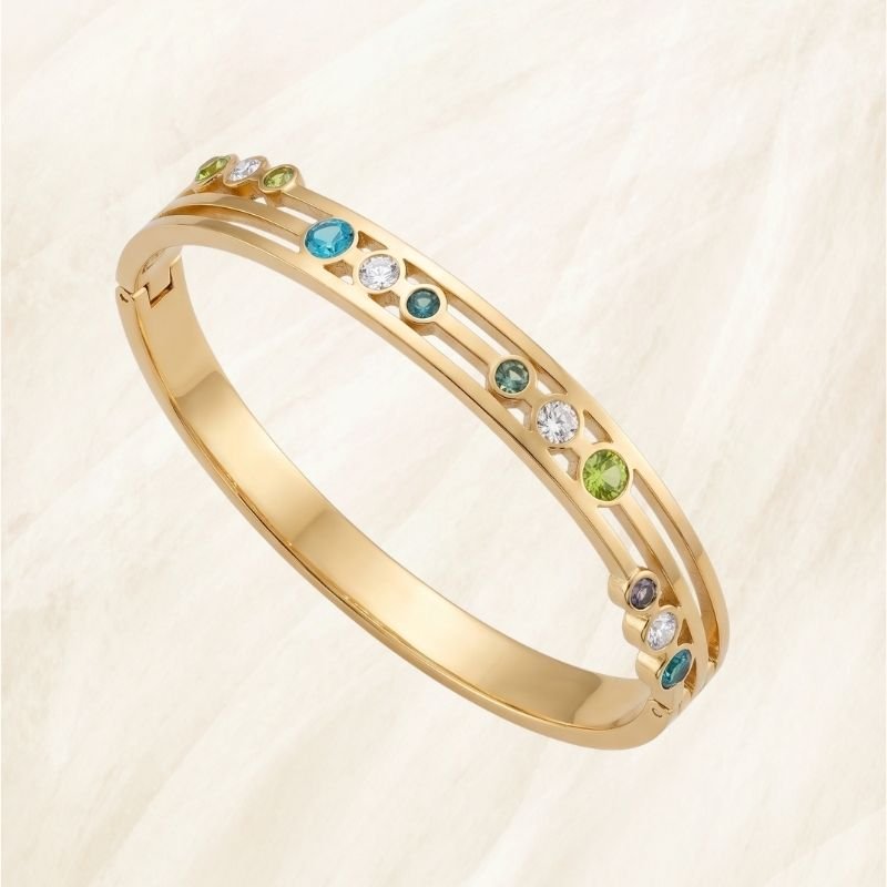 anti tarnish womens kada