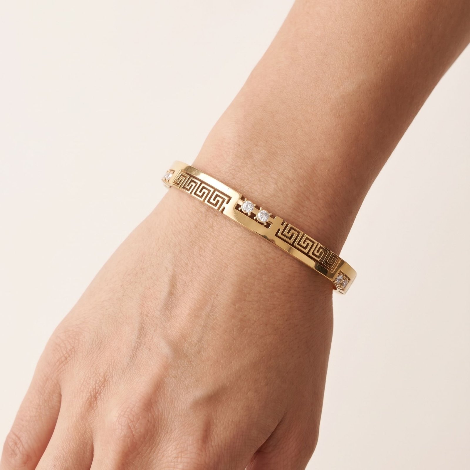 anti tarnish womens kada-5