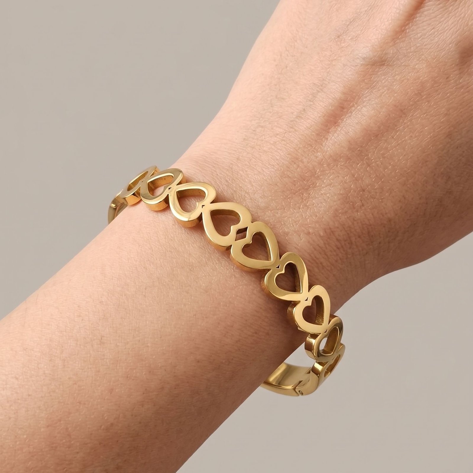 anti tarnish womens kada -6