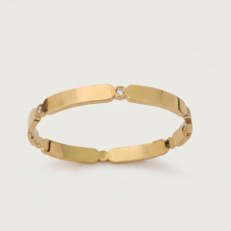anti tarnish womens kada